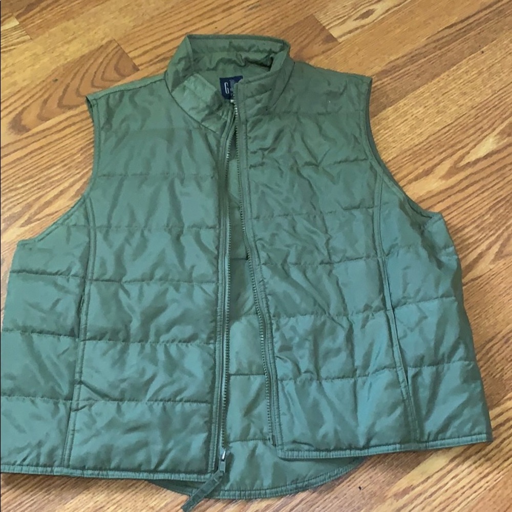 Gap Vest
